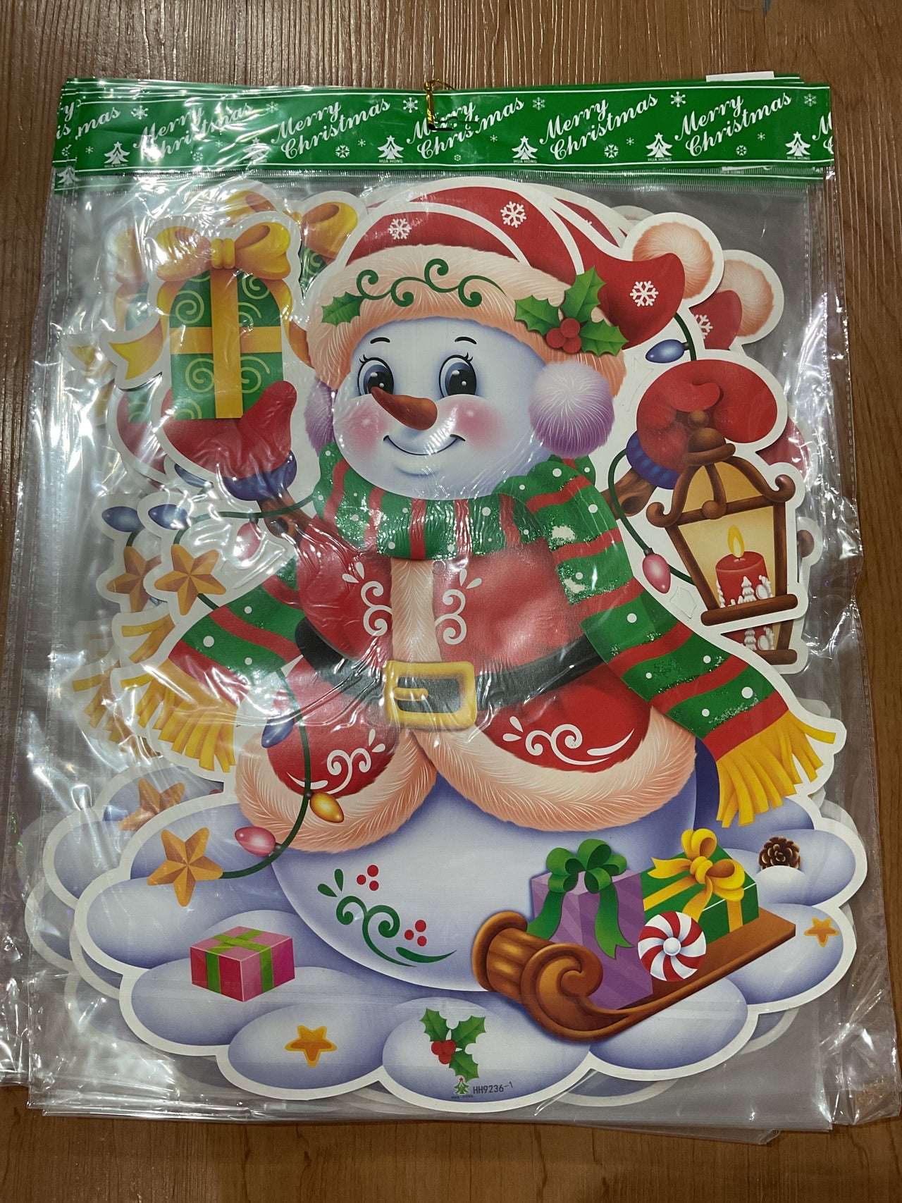 10 Adorno navideño G 430