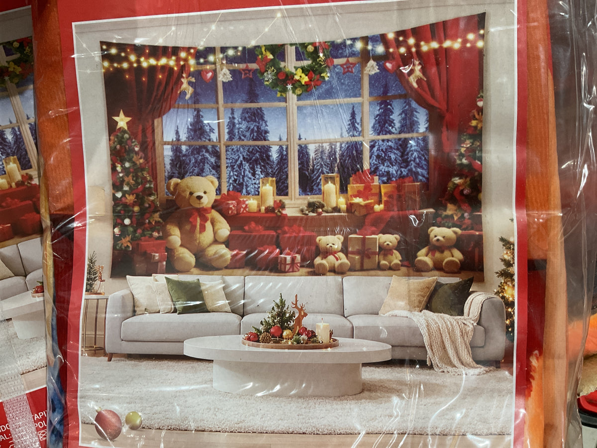 Tapiz Navideño.