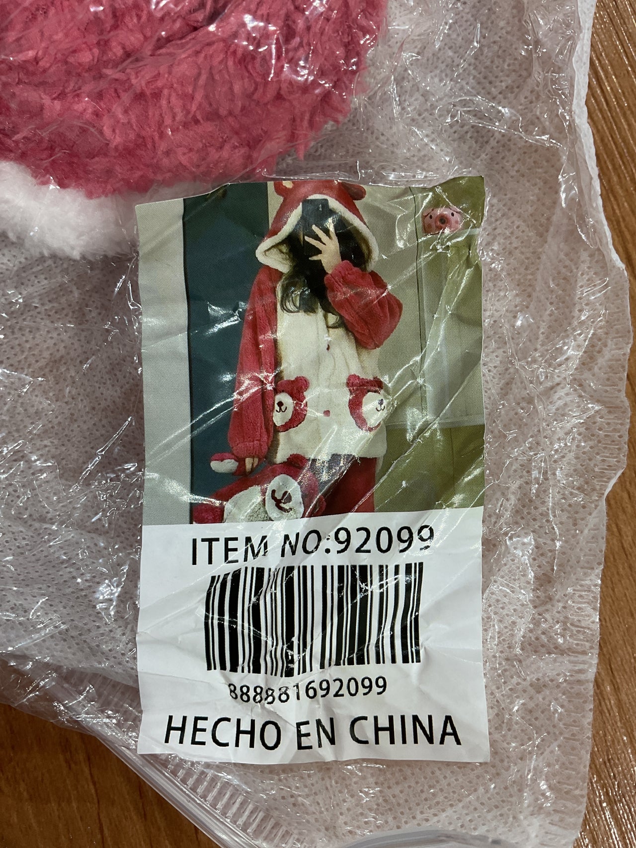 Bata para dormir 2099