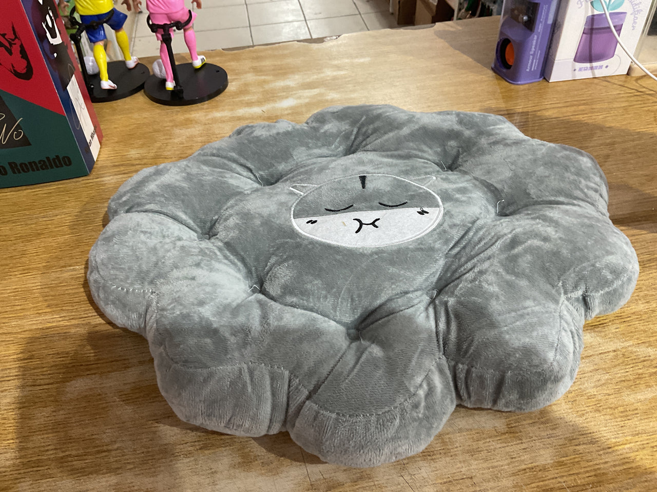 Asiento personaje