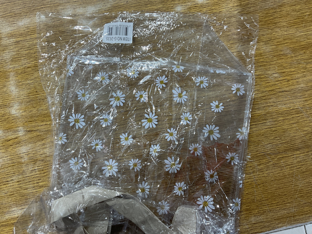 Bolsa flor docena.