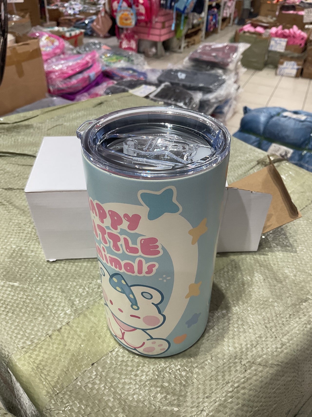 Vaso termo kawai