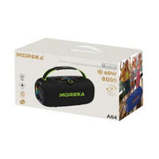 BOCINA BLUETOOTH MOREKA A64 - imagen de producto