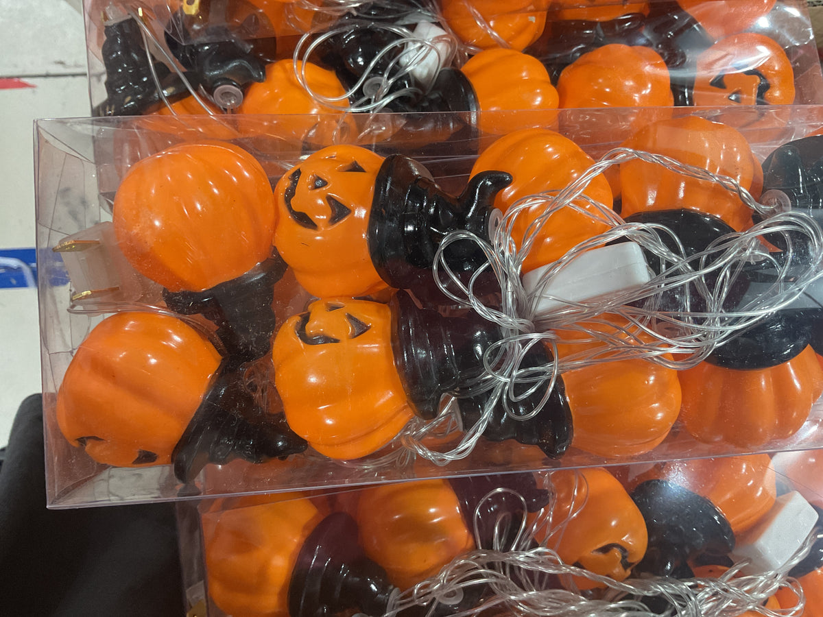Serie Calabaza Bruja.