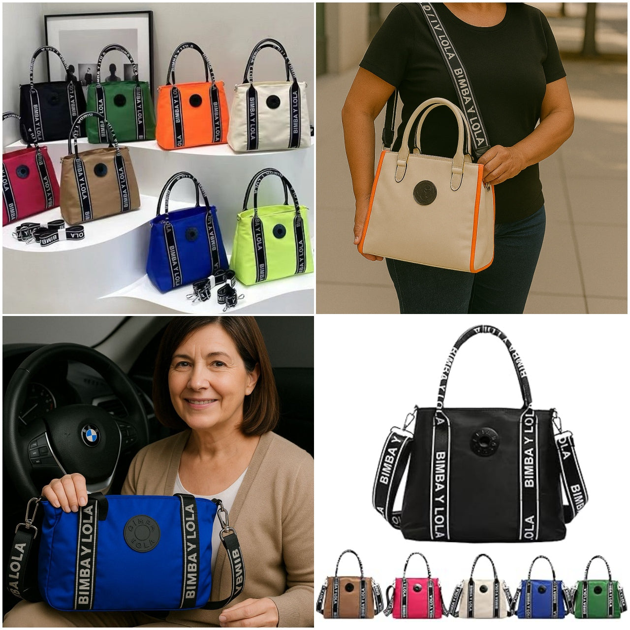 BOLSA BL AZA BIM