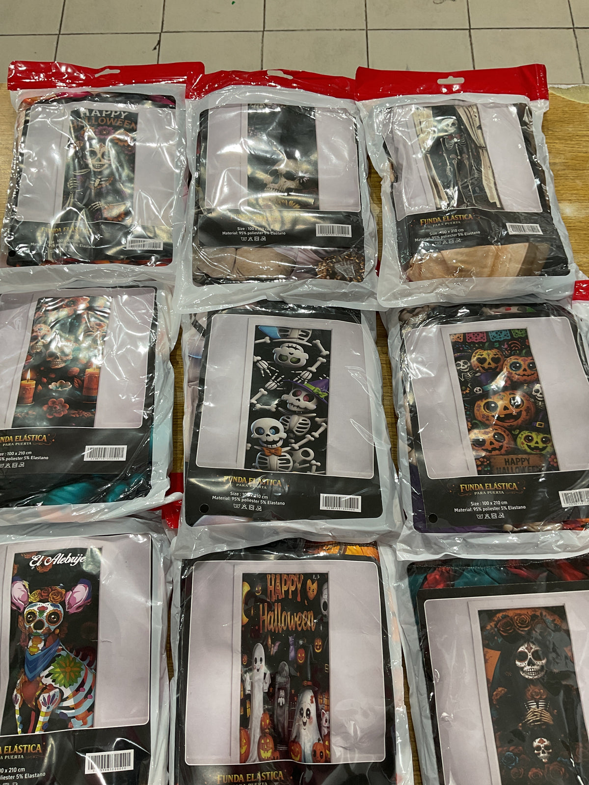 funda para puerta