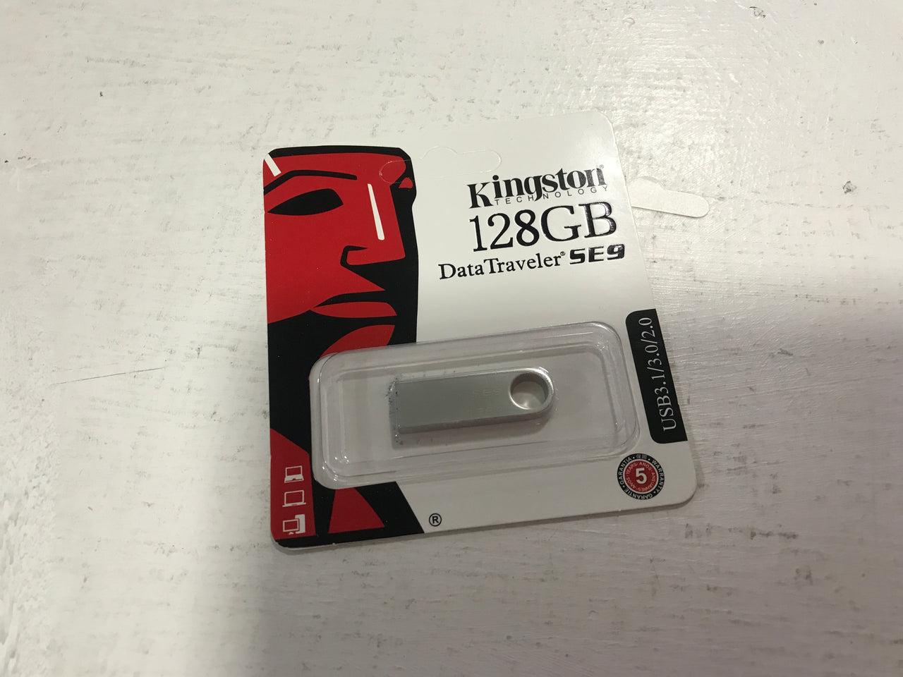 Usb Kings 128gb memoria
