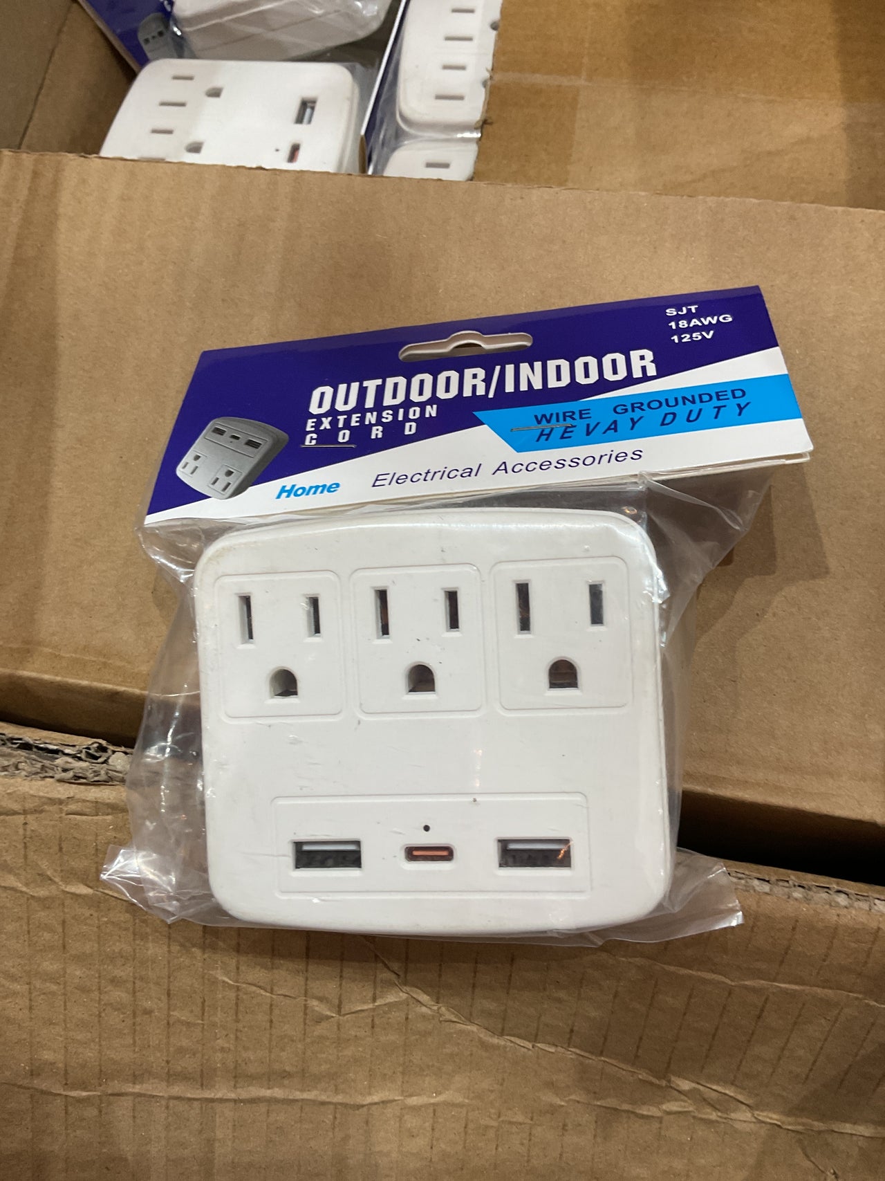 Contacto de pared 108-05