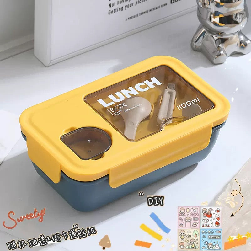 Box lunch  cod 105
