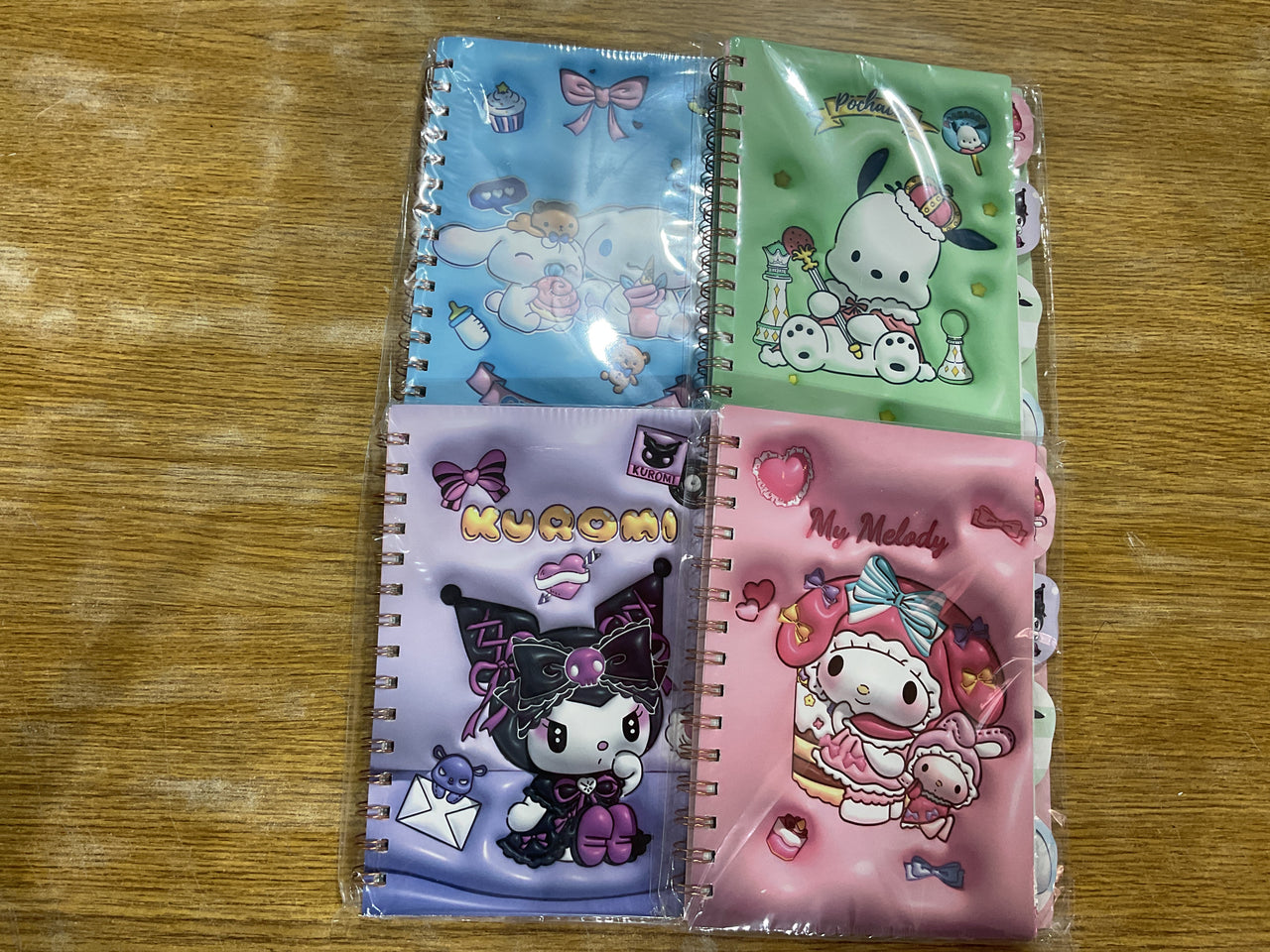 Libreta Sanrrio