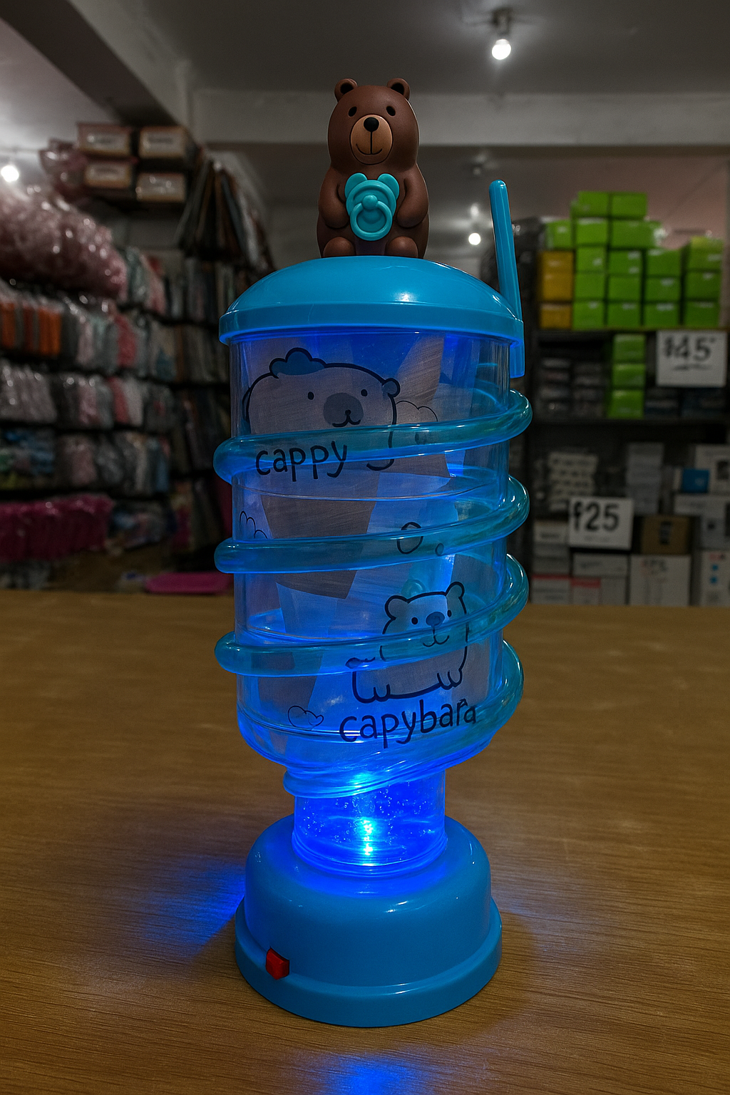 Copa capibara