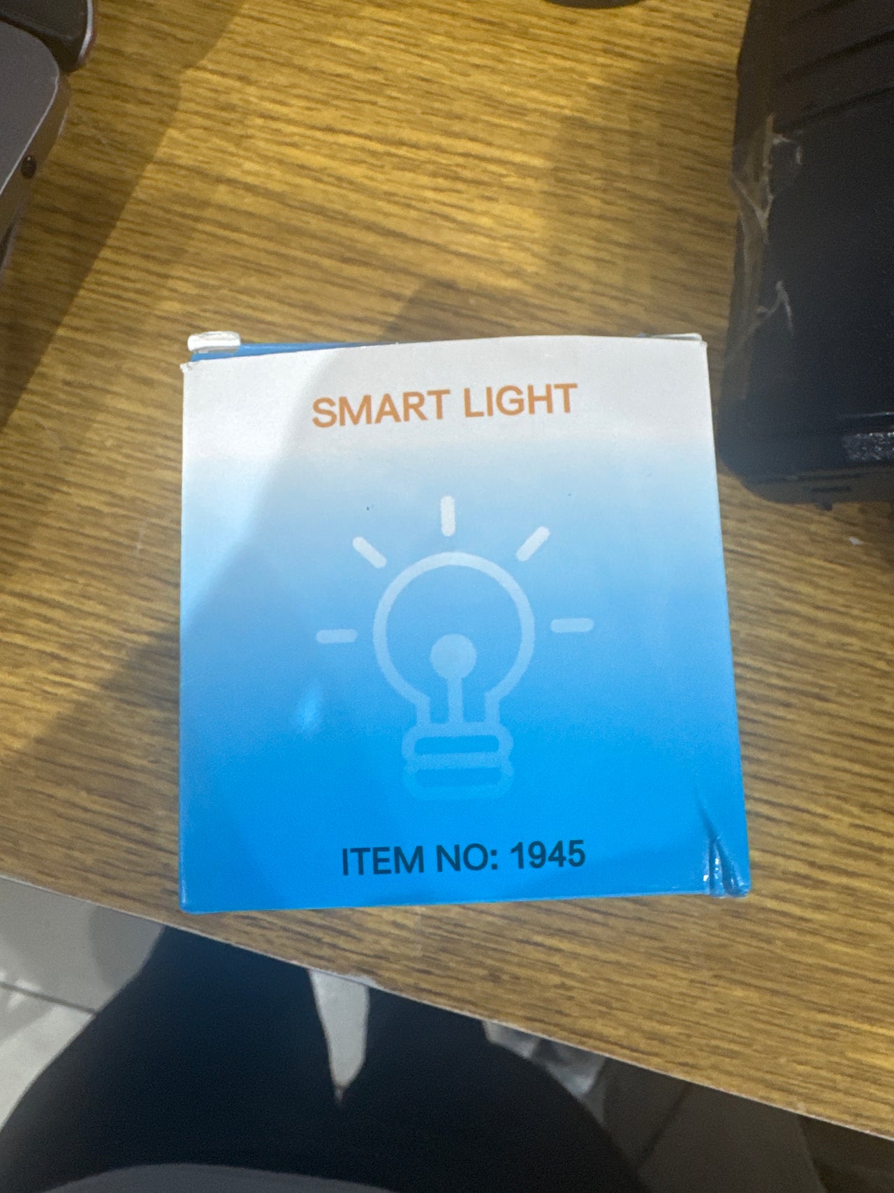 Smart light