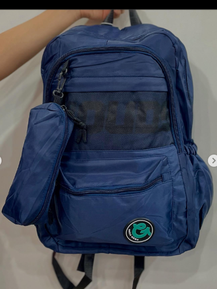 MOCHILA FINE ESCOLAR VIAJERA
