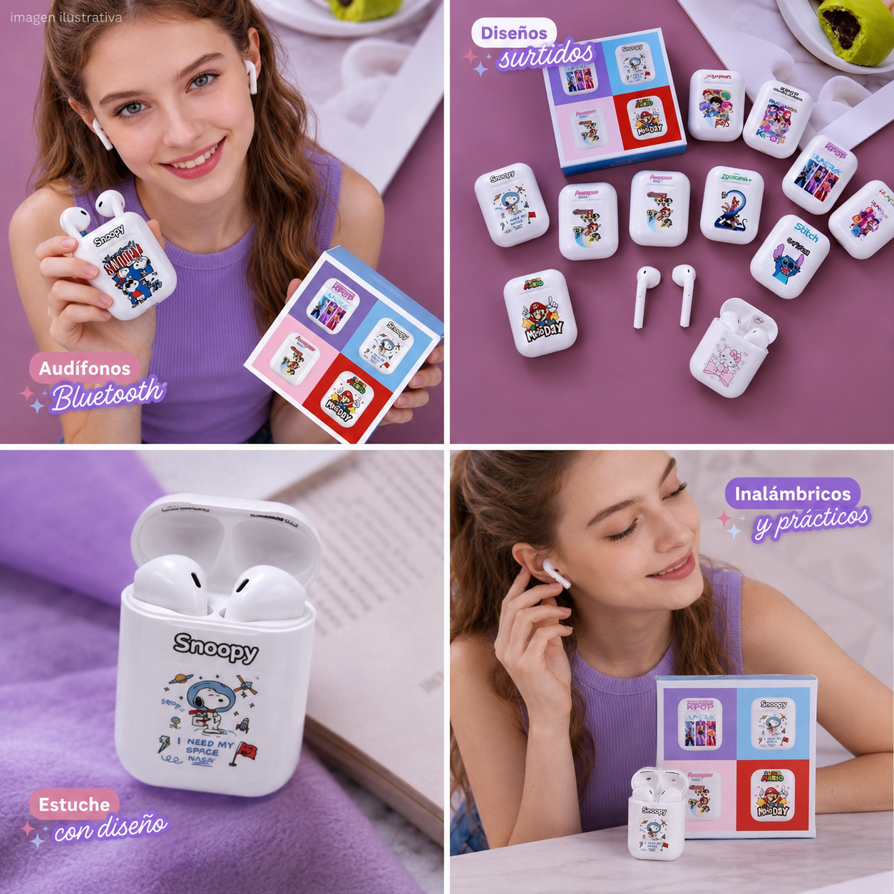 AirPods personaje sorpresa