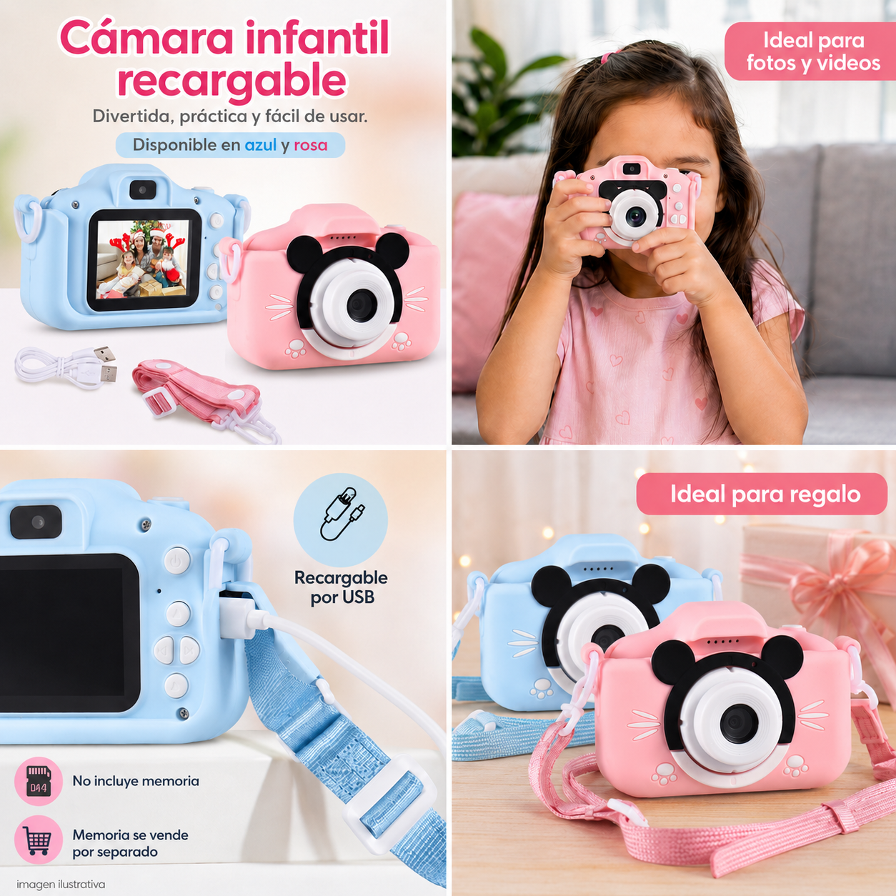 CÁMARA INFANTIL 2022