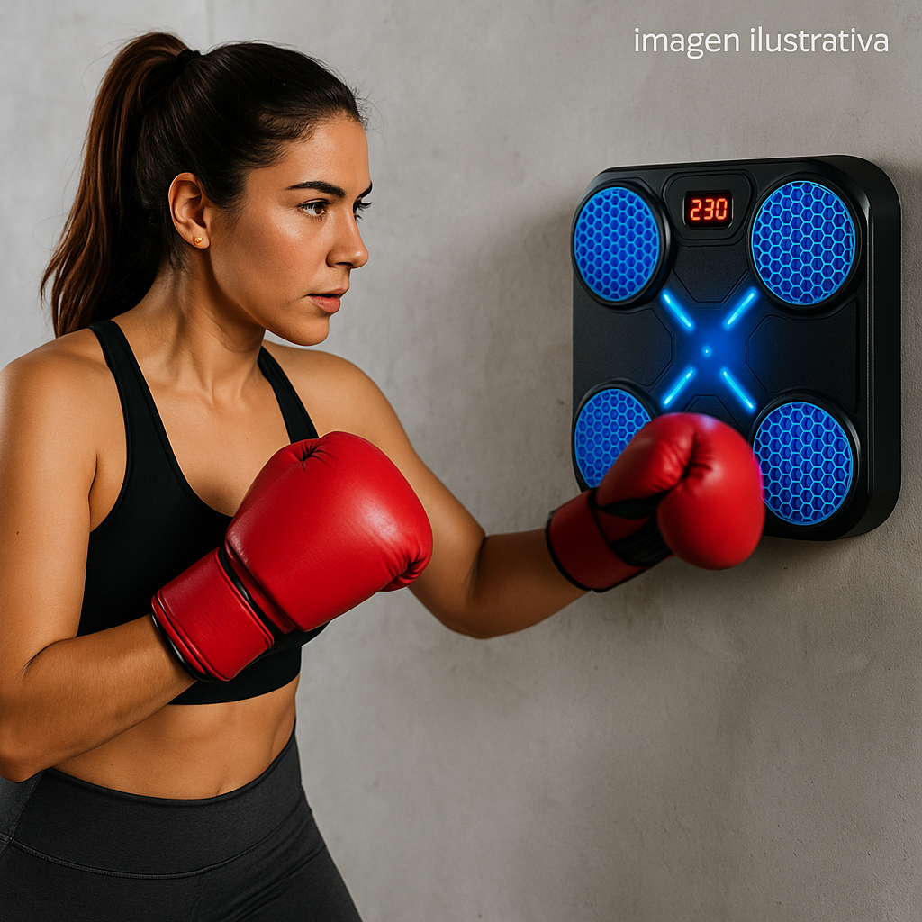 Tablero musical Box niños- ejercicio