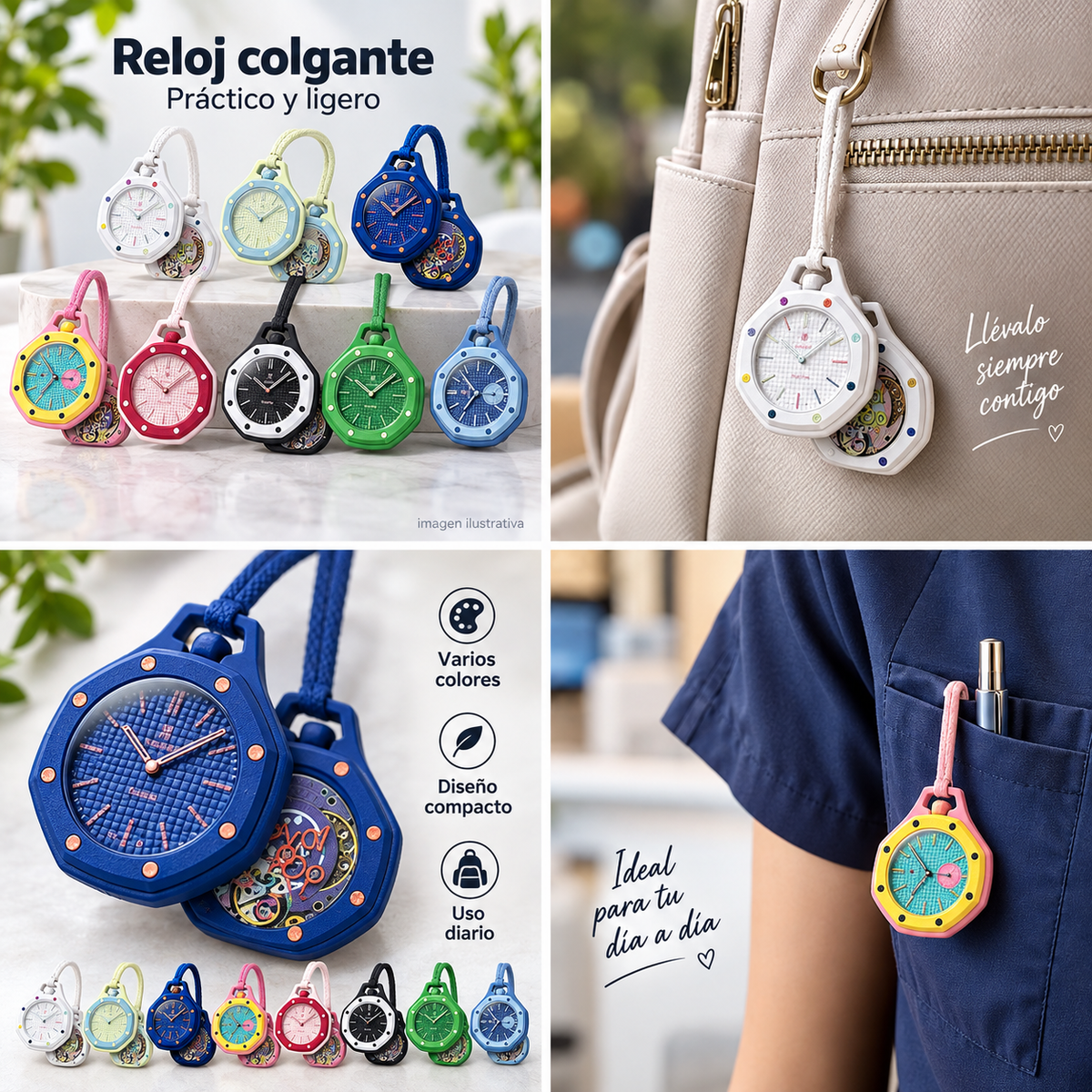 RELOJ DE BOLSILLO