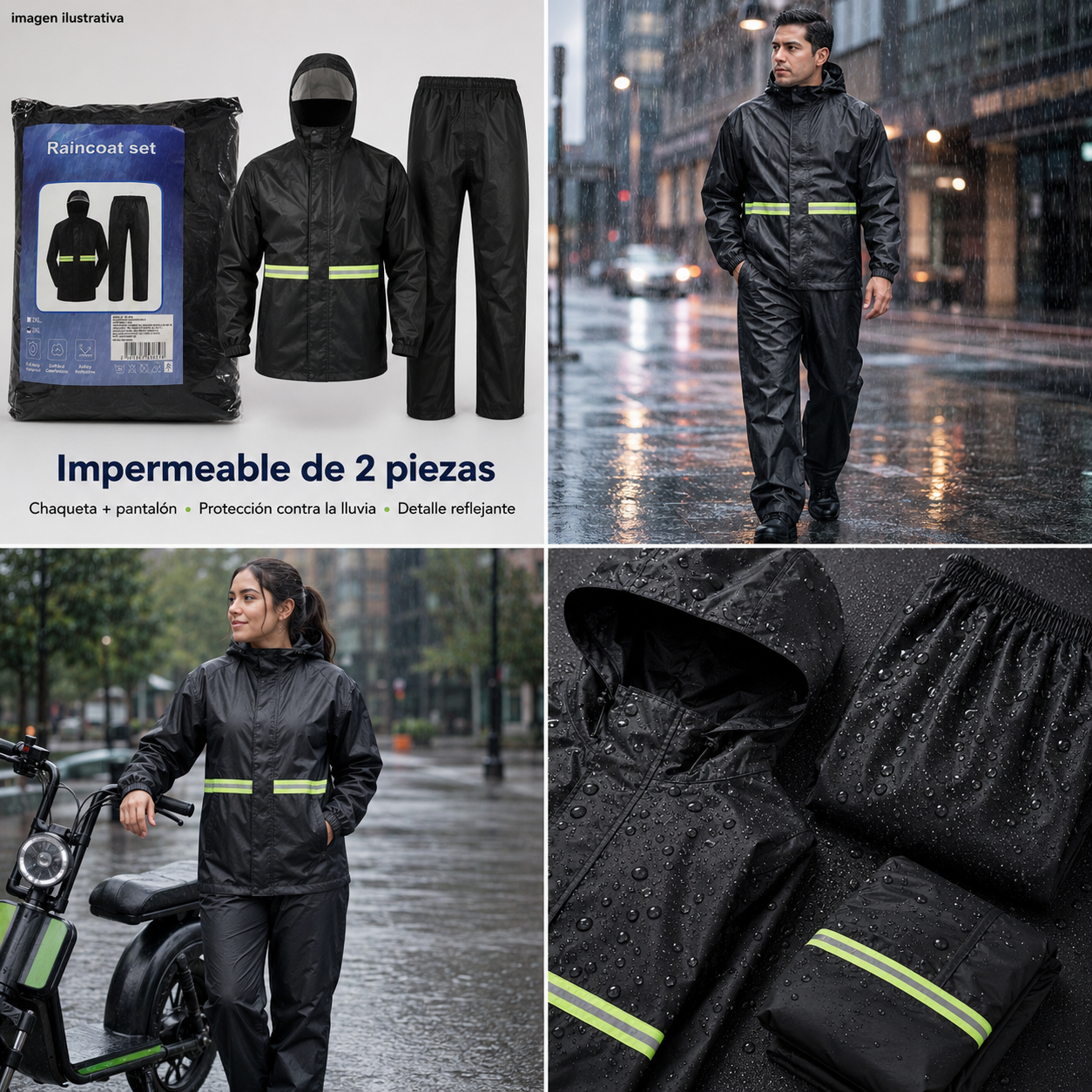 Impermeable