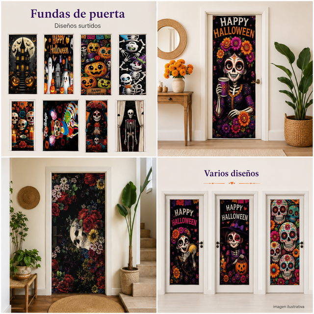 funda para puerta