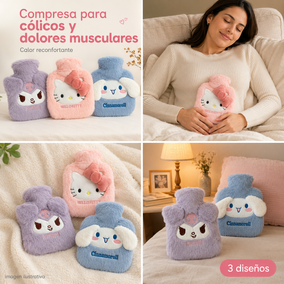 Compresa SONRIE