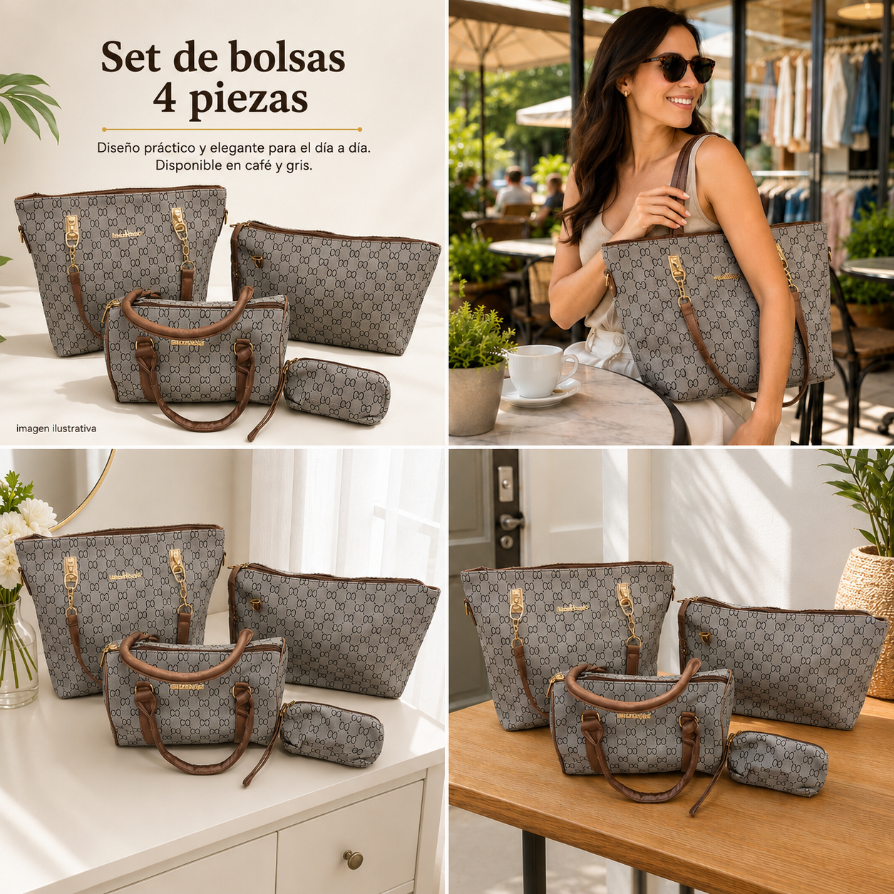 Bolsa mei 6pz
