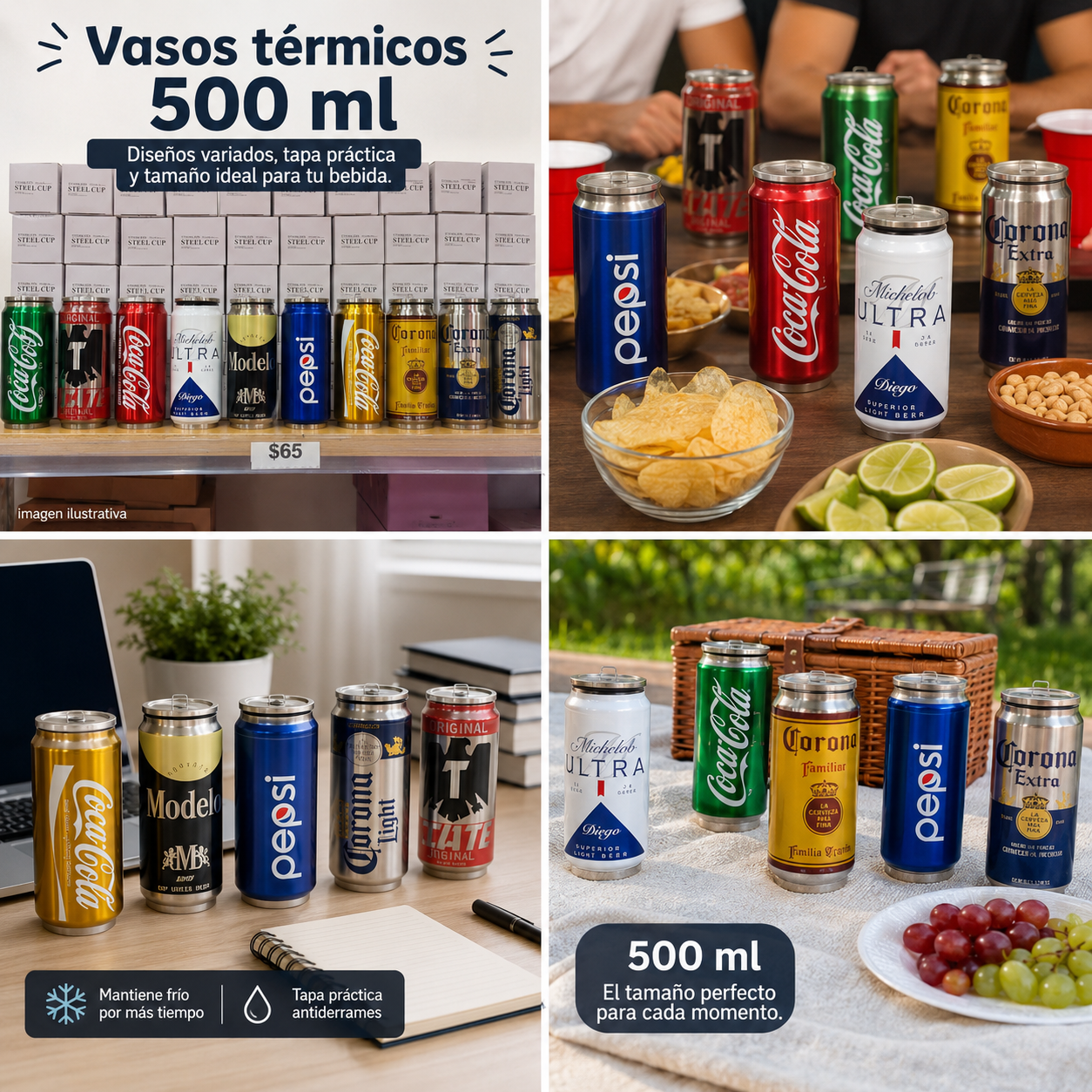 TERMO LATA