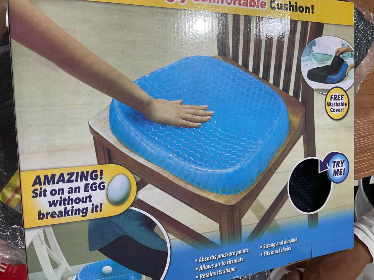 Asiento Silicon