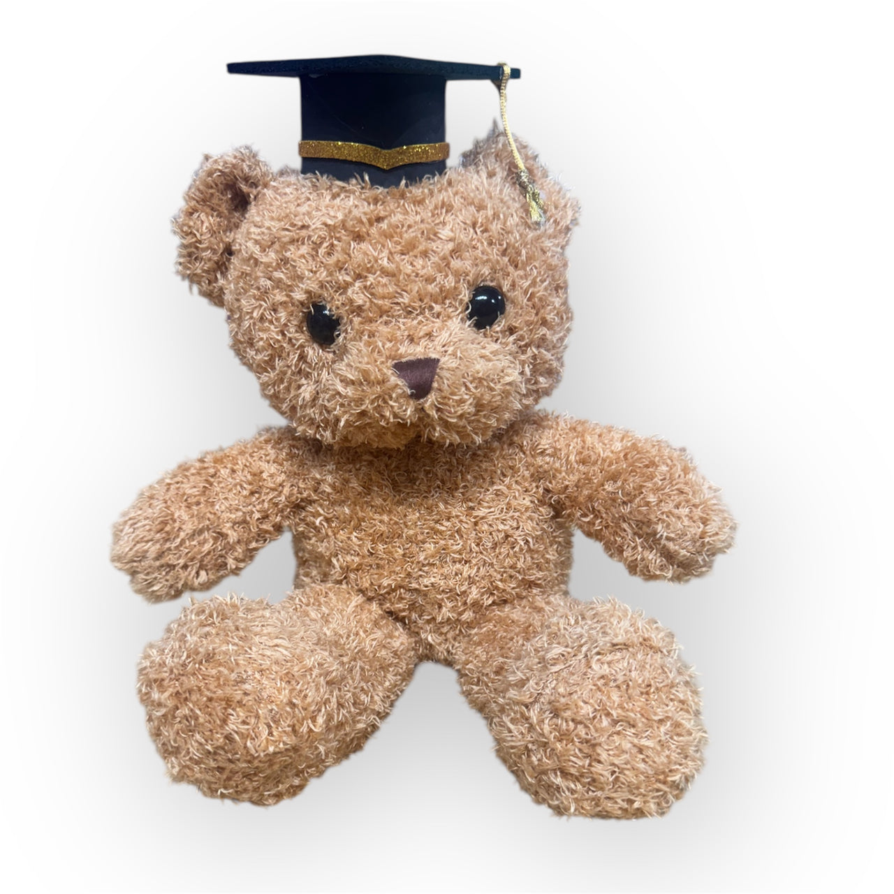 Oso con sueter grande incluye bolsa y ramo