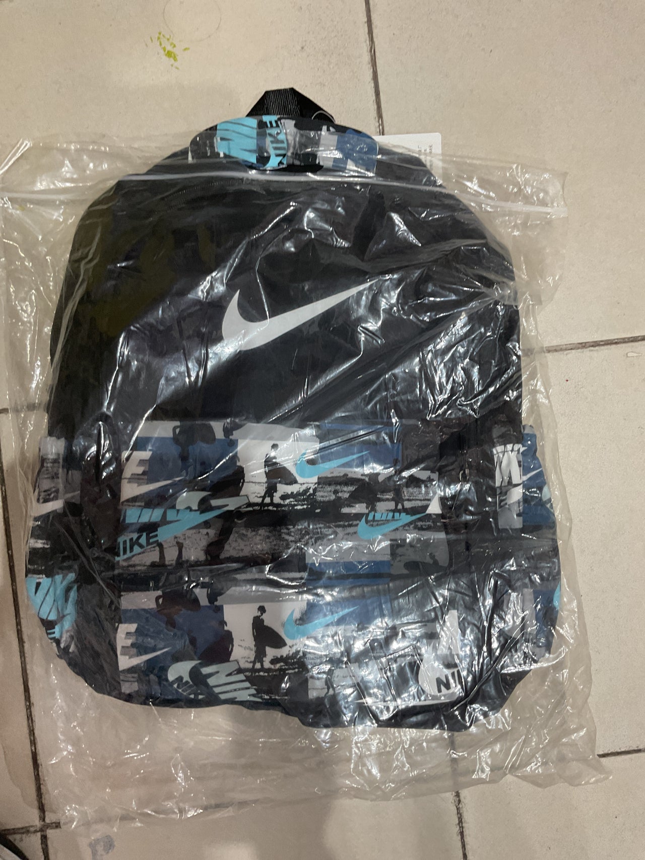 Mochila marca Mike 207