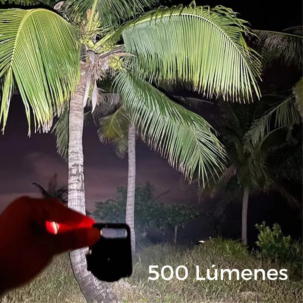 MINI LAMPARA LLAVERO RECARGABLE