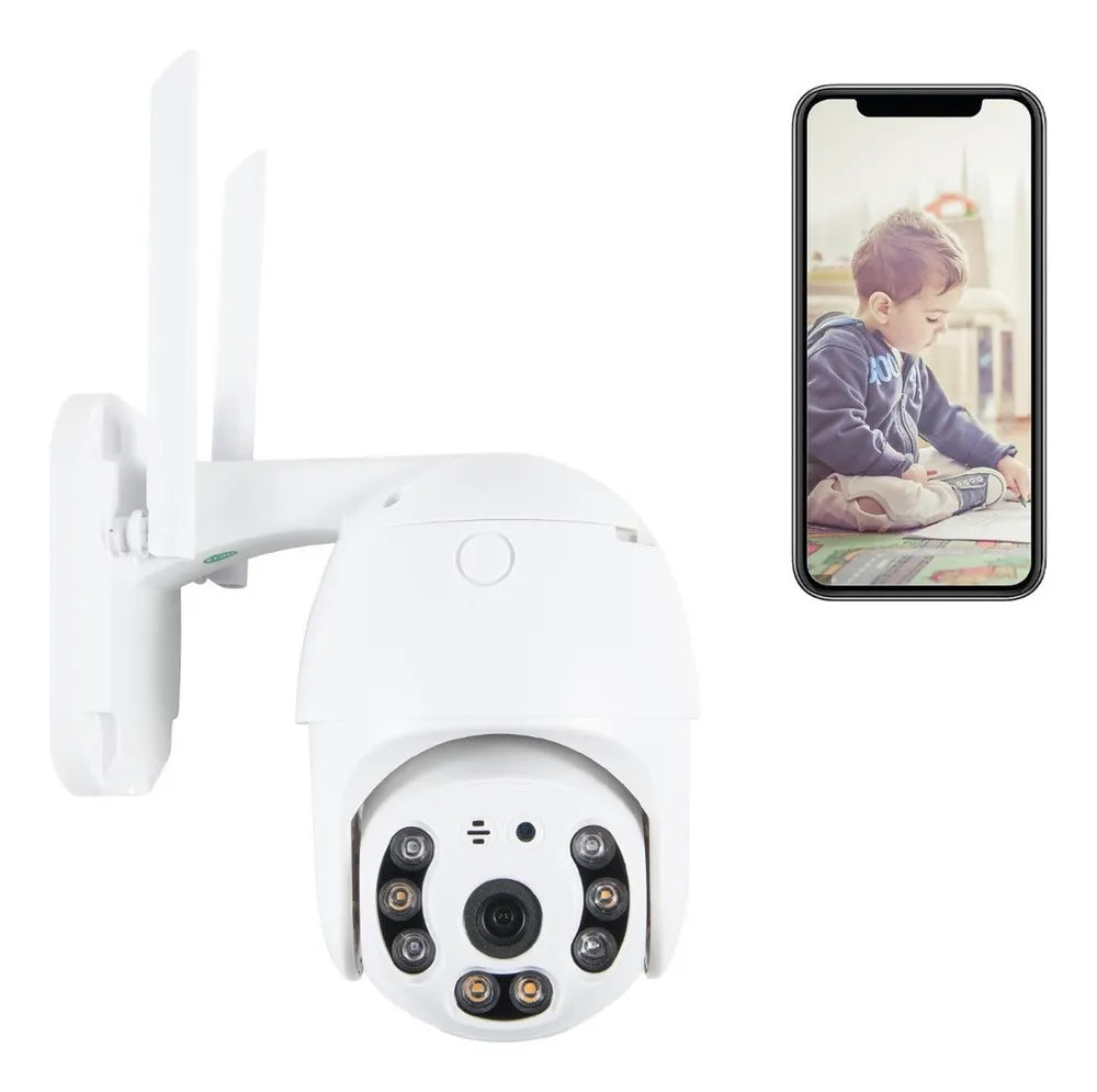 CÁMARA MOREKA VIGILANCIA 2MP JK007