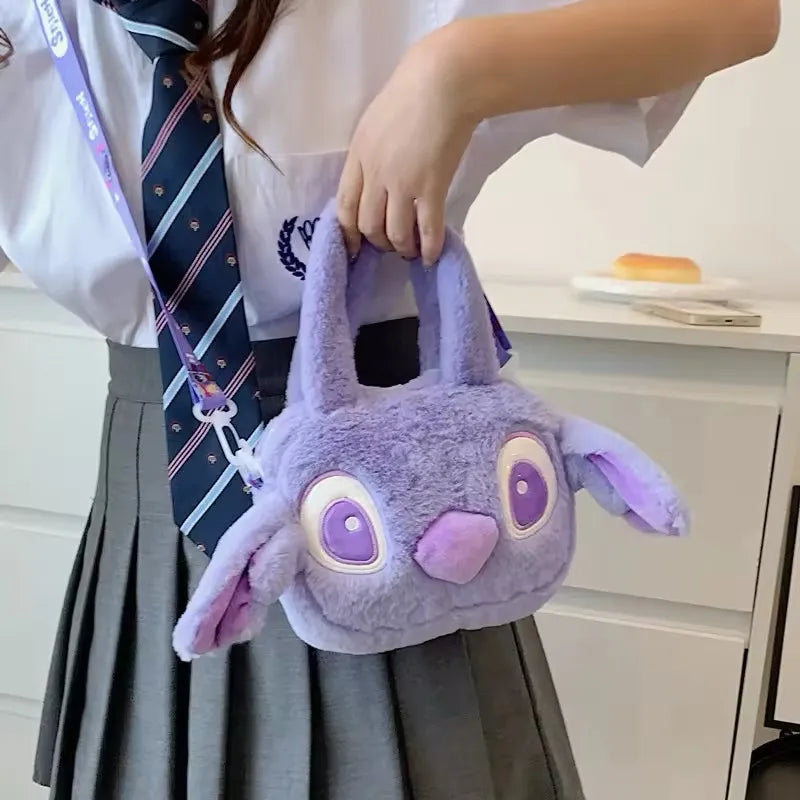 Bolsa de peluche ztitch