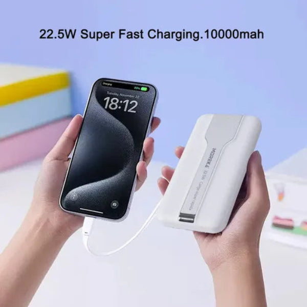 POWER BACK BATERIA MOREKA 10000 MAH