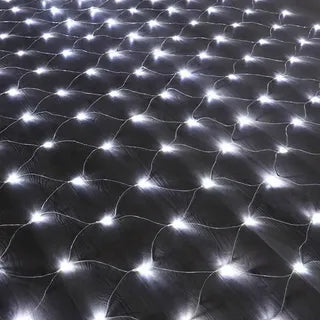 CORTINA 3X1 LUZ LED