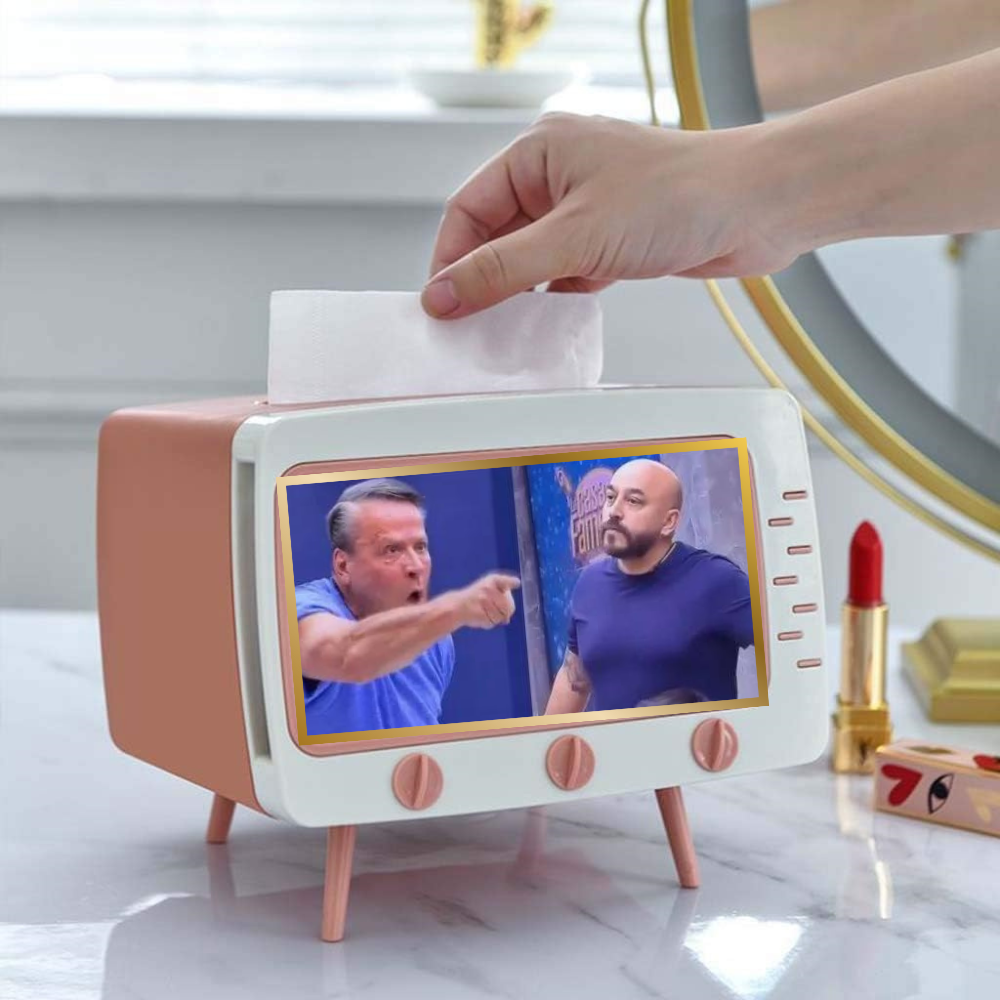 KLINERA PORTA CELULAR TV