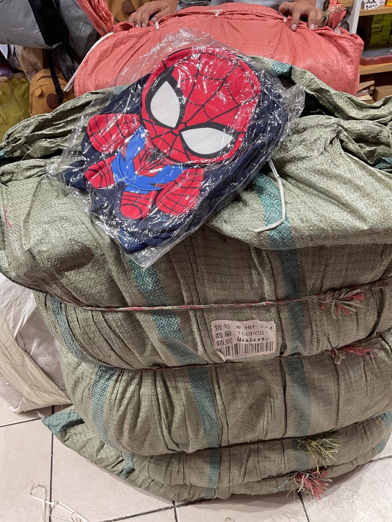 MOCHILA CON CORREA DE SEGURIDAD 324