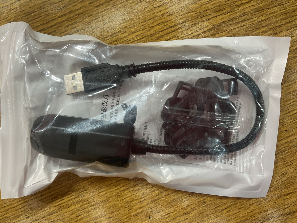 Proyector Hallowen USB.