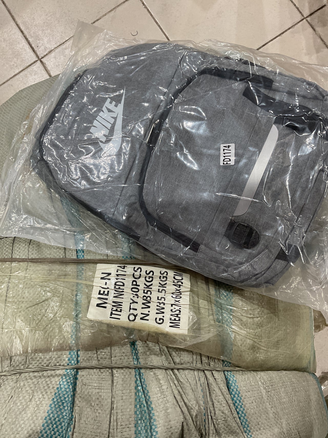 Mochila 1174