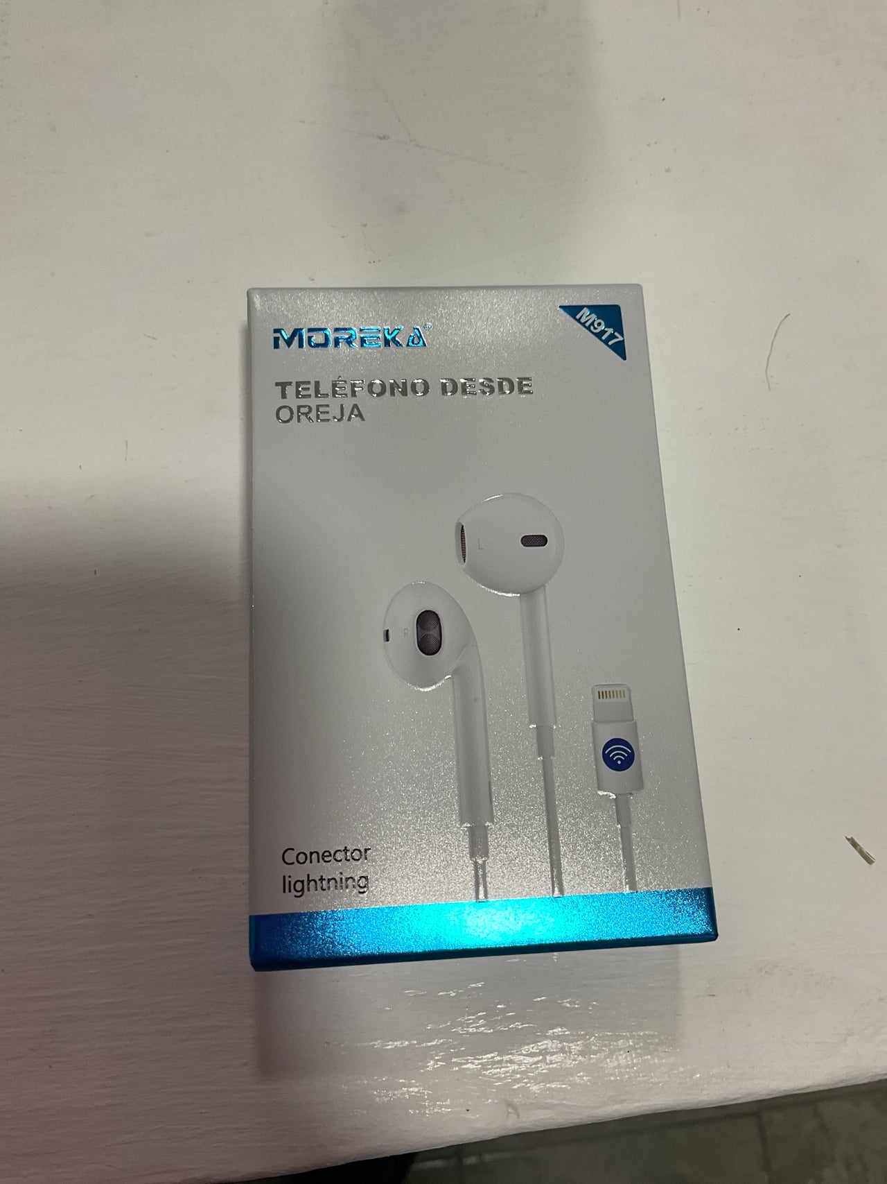 AUDIFONO M917 MOREKA