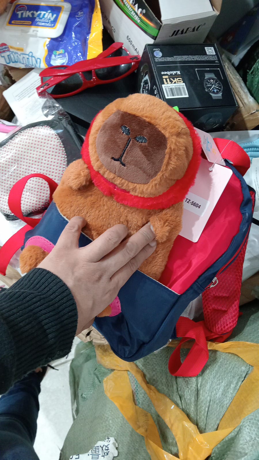 Mochila 5604