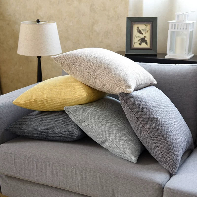 Funda aterciopelada cojín 0361