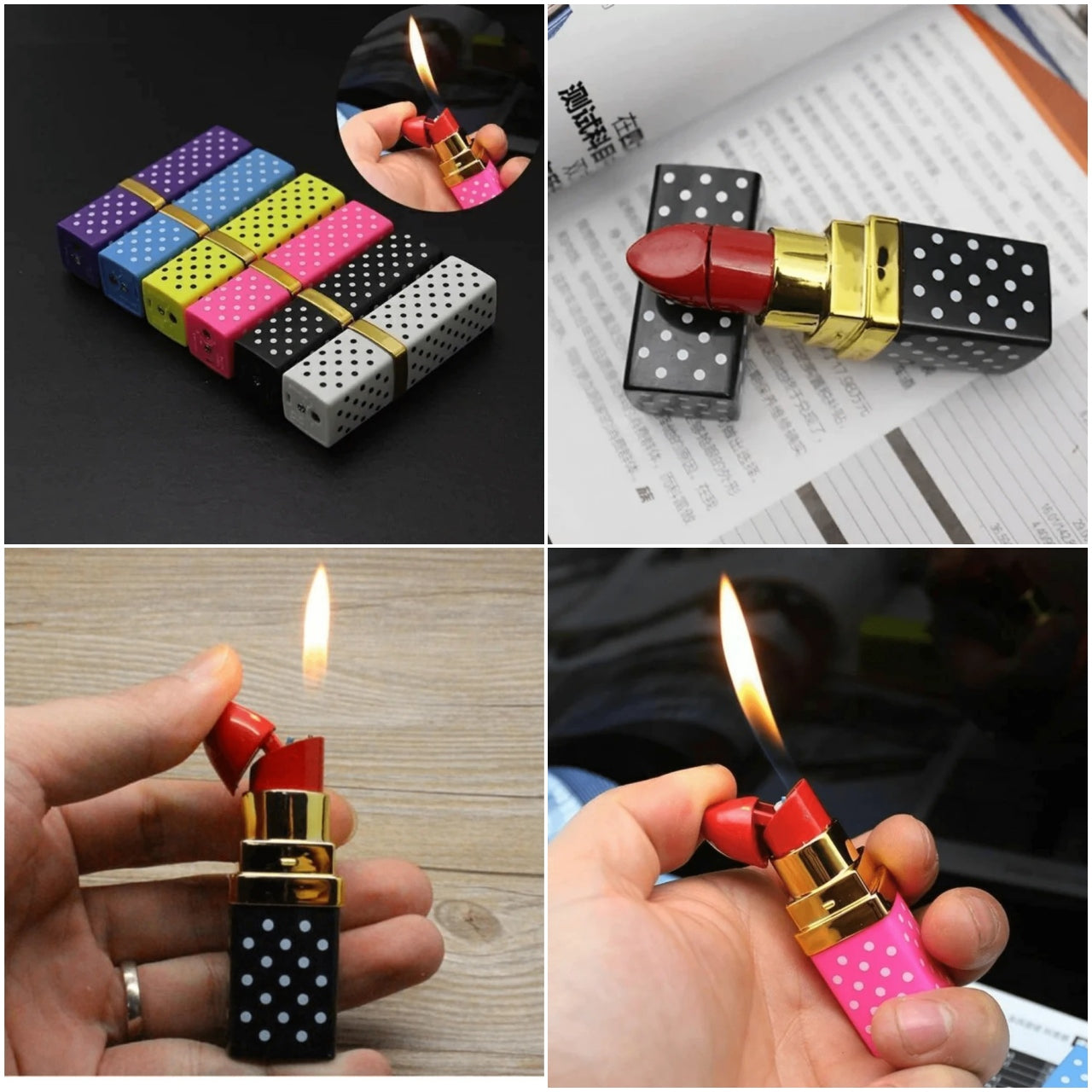 ENCENDEDOR LABIAL YY-061