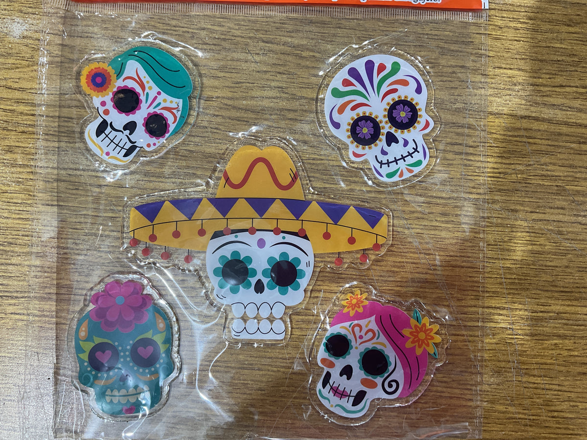 Estampas Dia De Muertos.