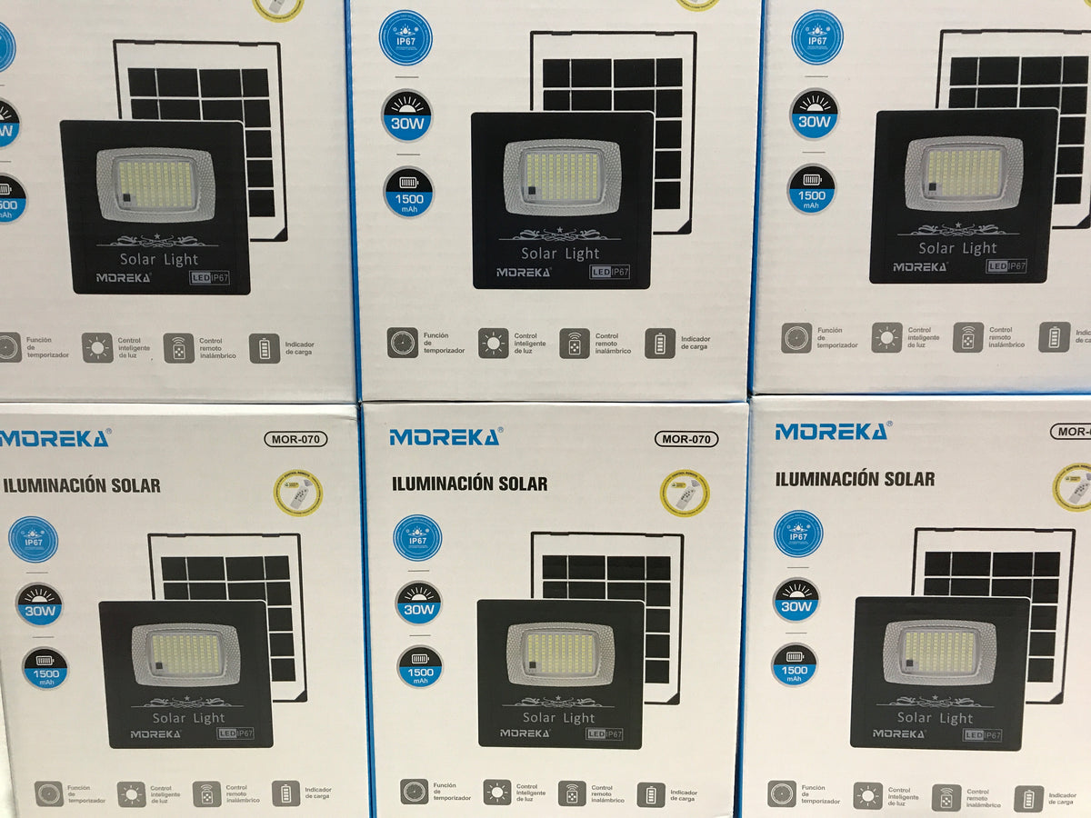 REFLECTOR LED MOREKA MOR-070