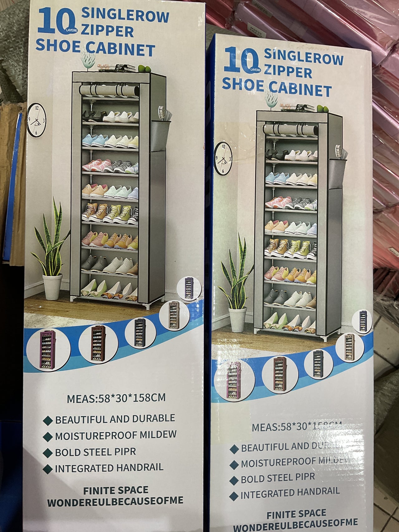 Zapatera CABINET