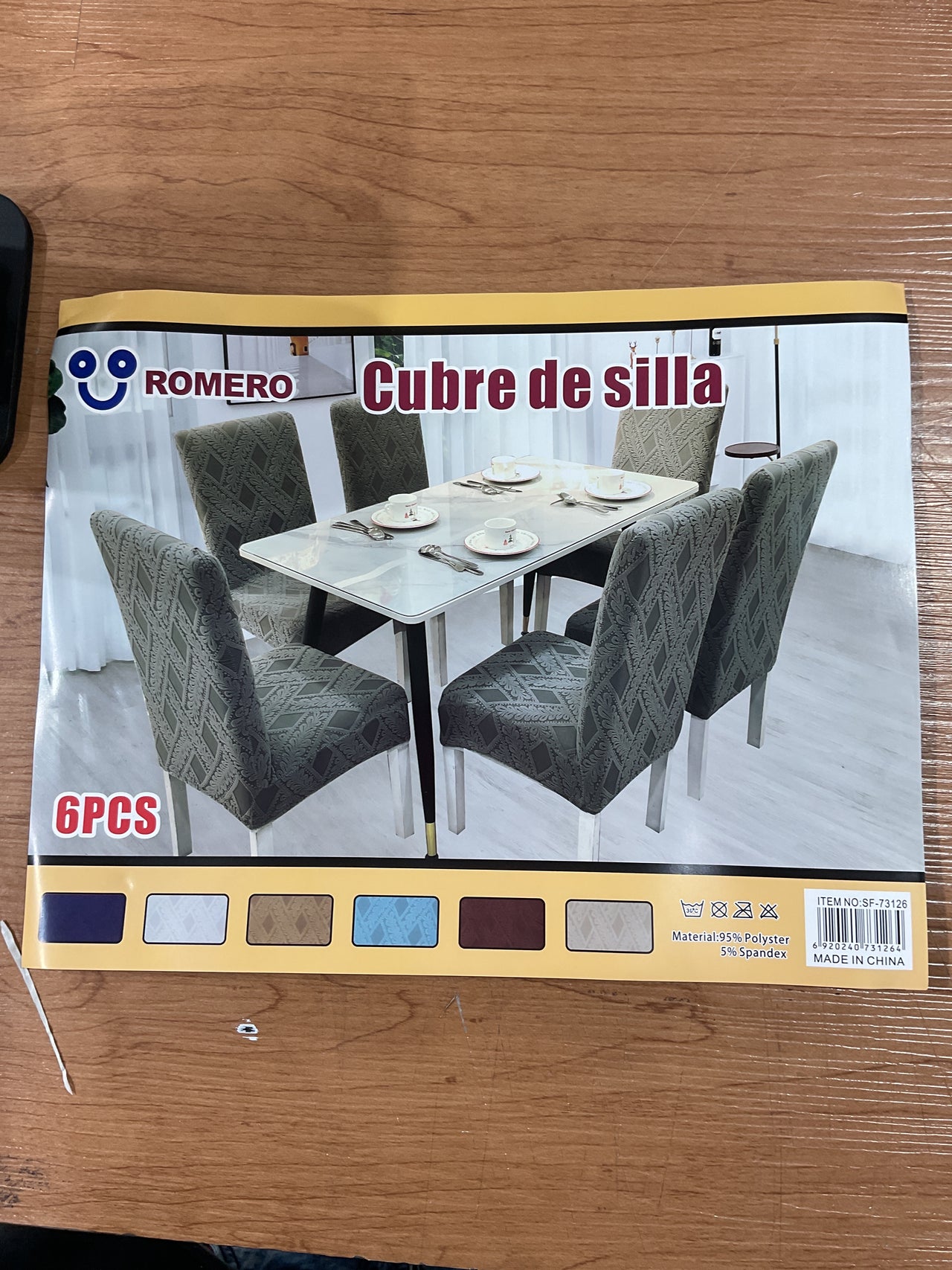 6pz funda silla 3126