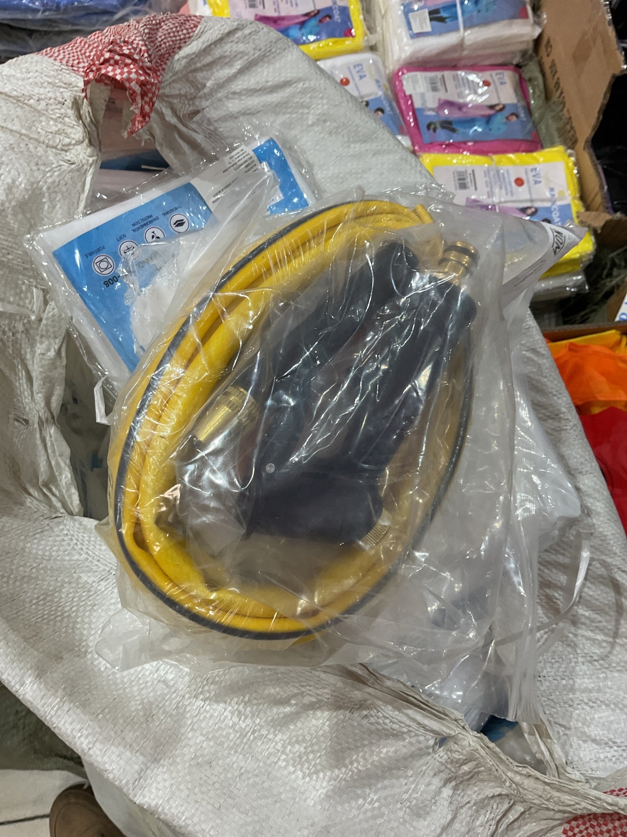 MANGUERA A ALTA PRESION