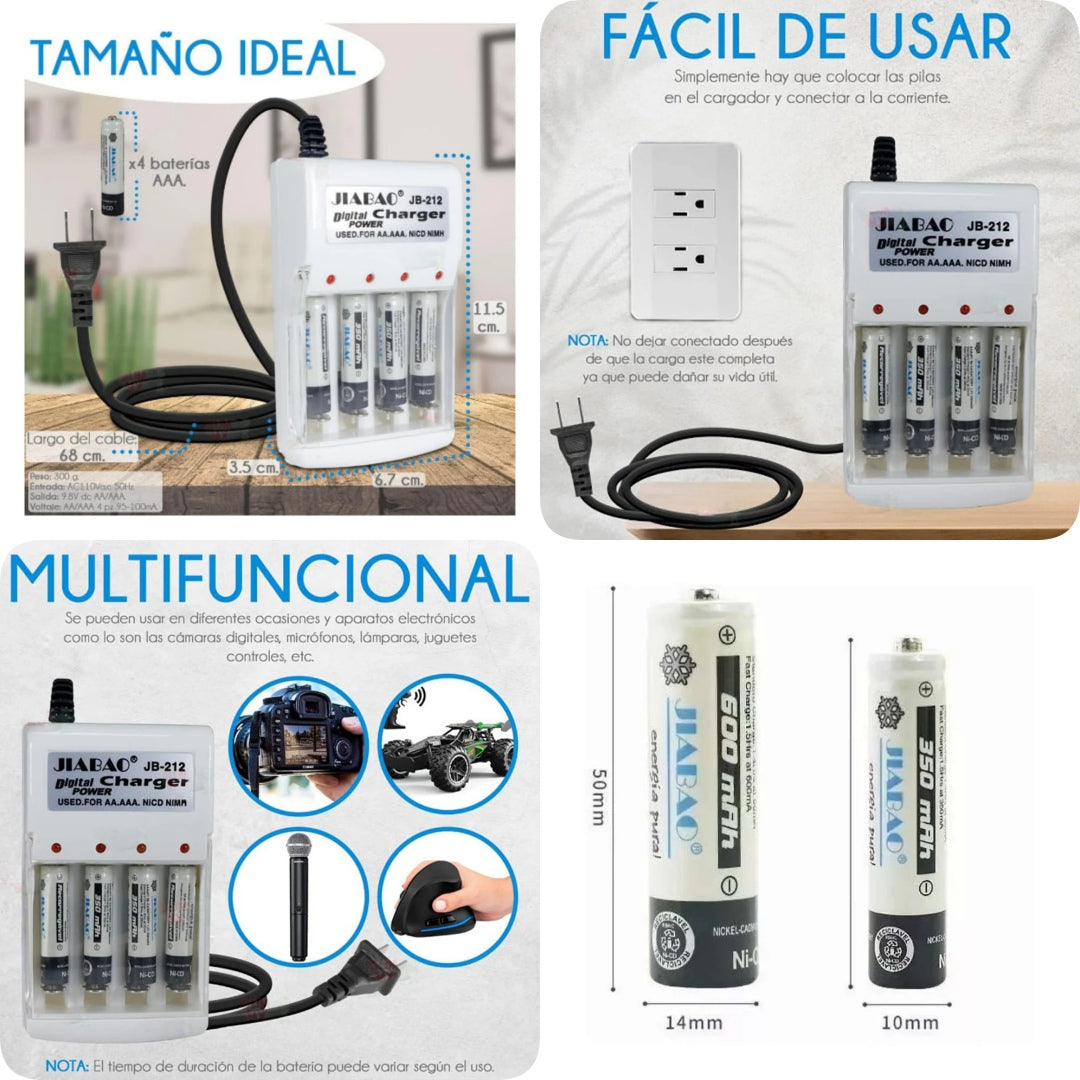 Chargeur rapide universel Leica AA/AA - Equipements