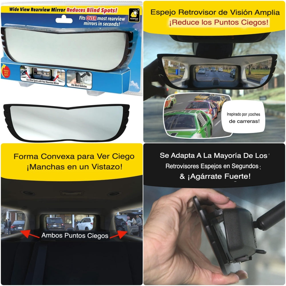 ESPEJO RETROVISOR BB-935