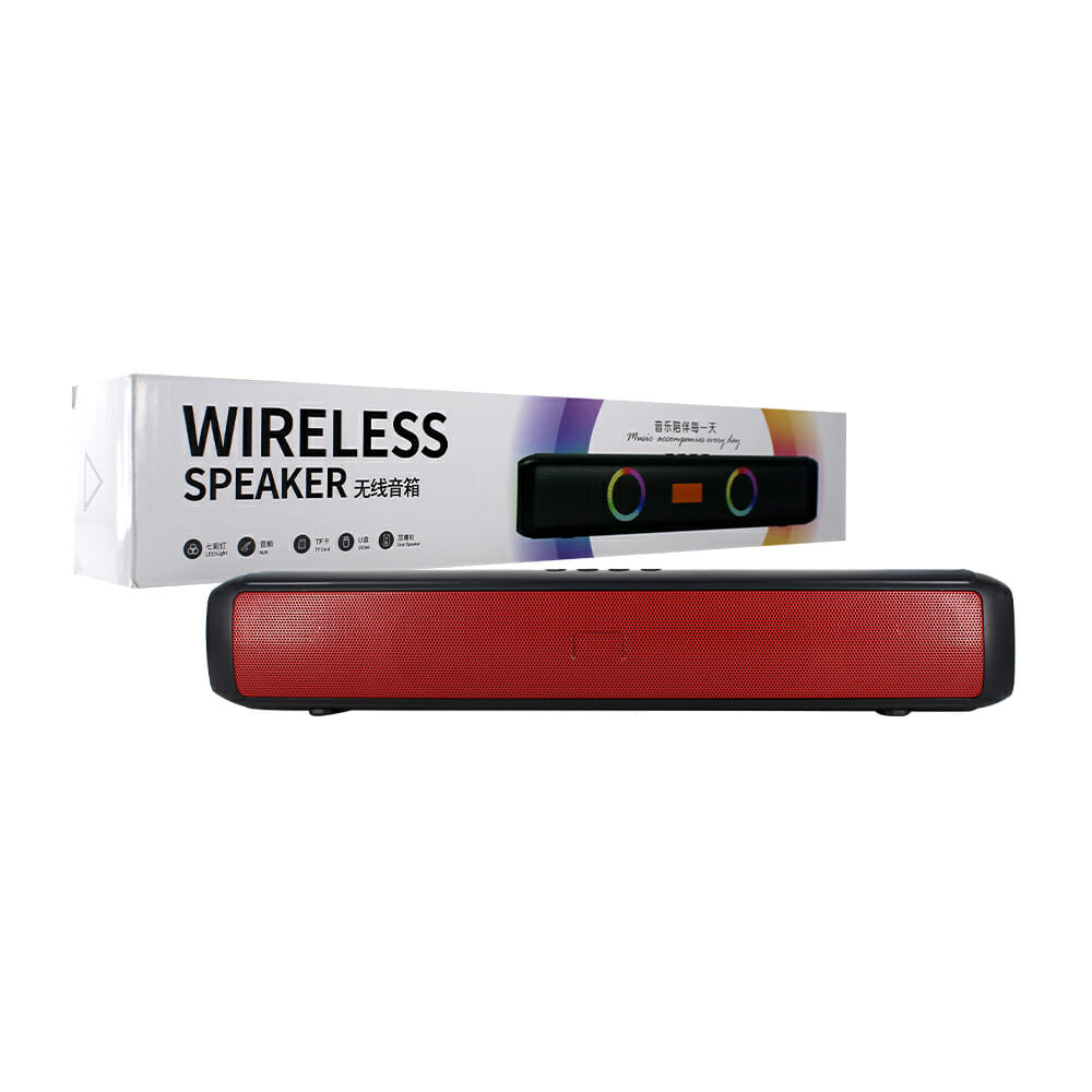 BARRA Bocina wireless 8227